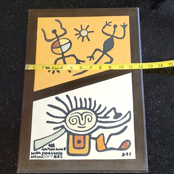 Arte Rupestre Sand Art - Picture 4 of 9